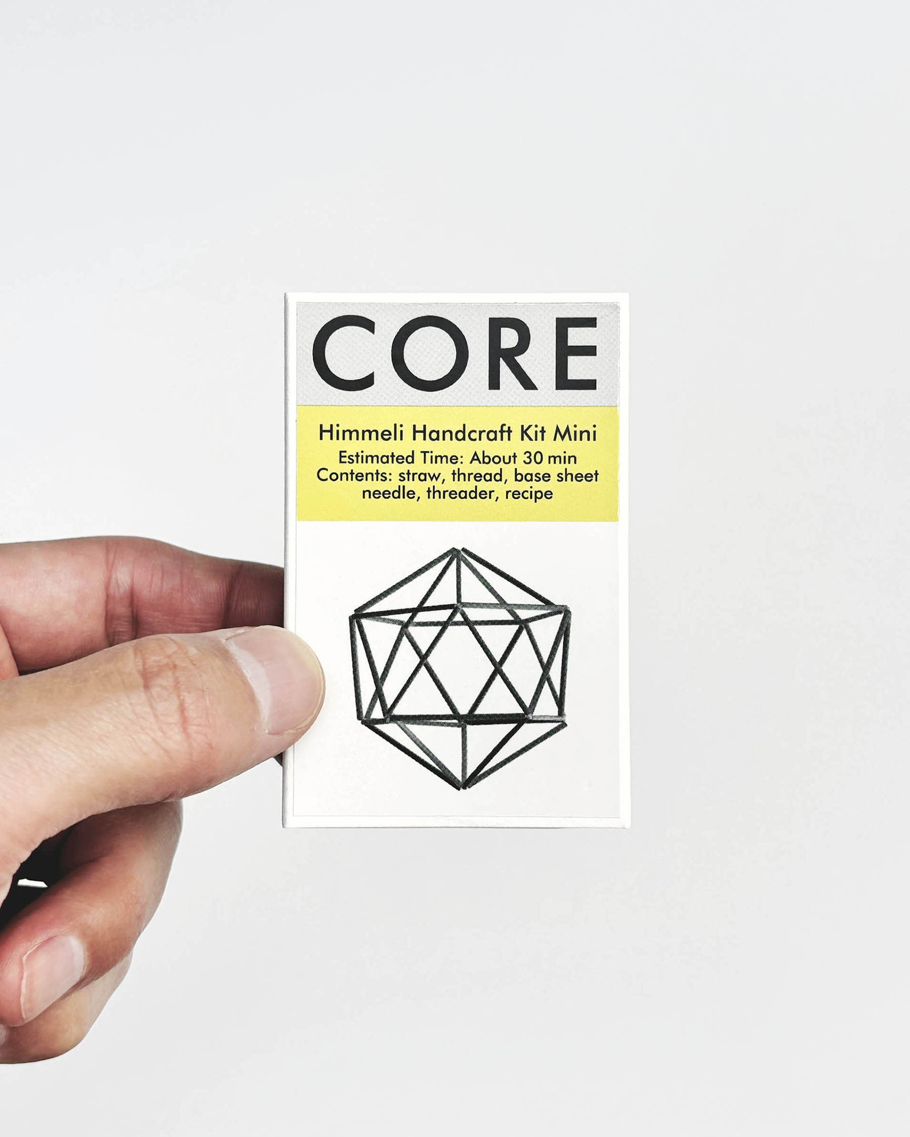 Himmeli Handcraft Kit Mimni